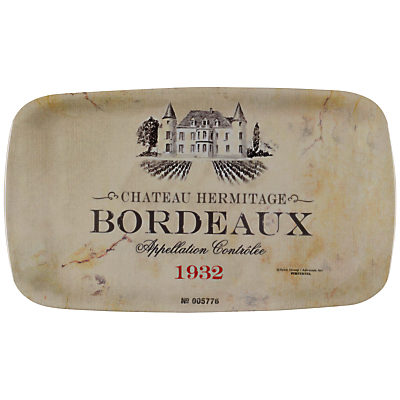 Pimpernel Vin De France Sandwich Tray Pimpernel Vin De France Sandwich Tray